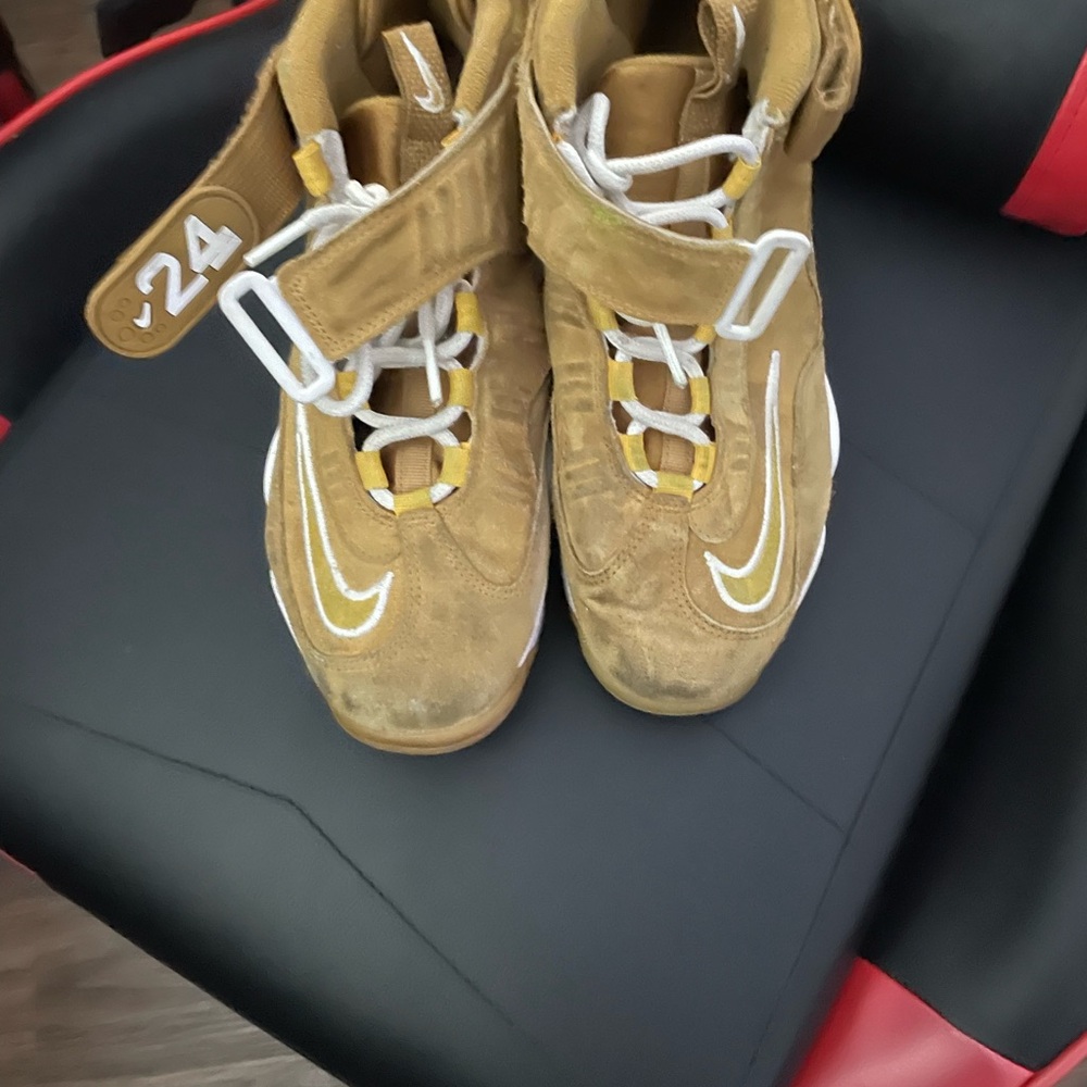 Nike Air Griffey 1s wheat 2016